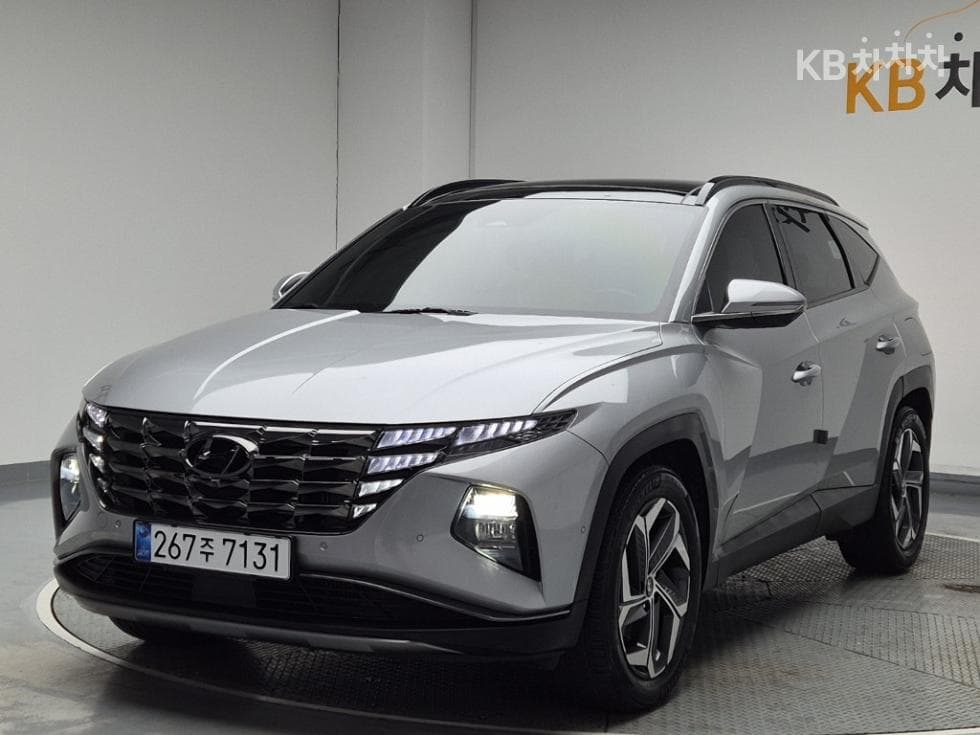 Хюндай The All New Туксон(NX (Lexus SUV)4) Дизел 2.0 4x4 Inspiration - Image 1