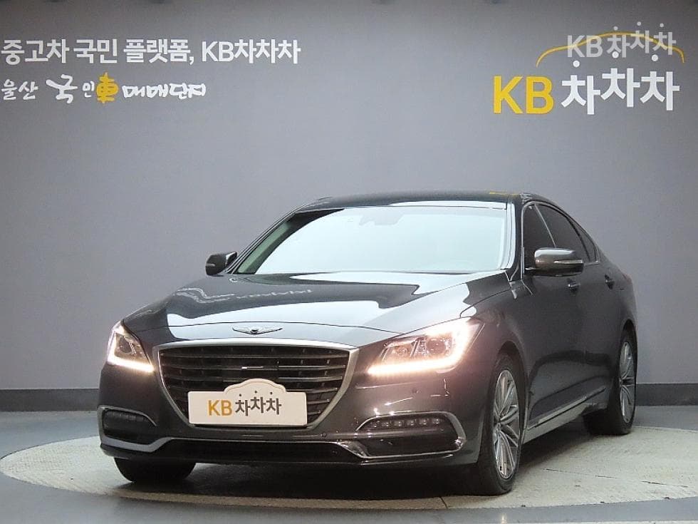 Genesis G80 3.3 GDI AWD Luxury - Image 1
