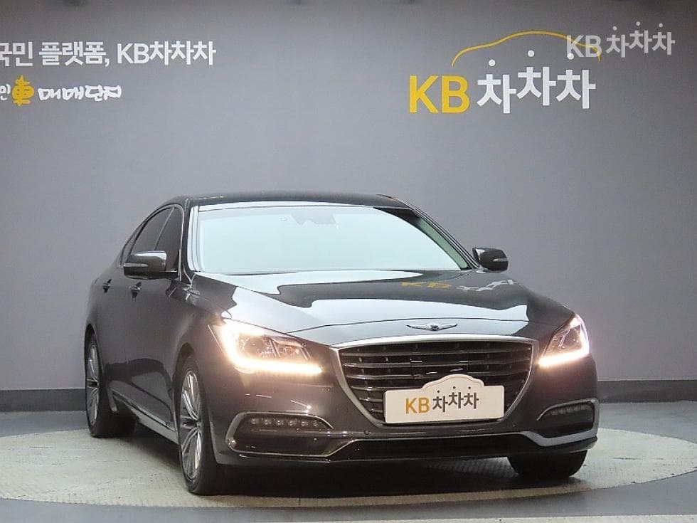 Genesis G803.3 GDI AWD Luxury - 3