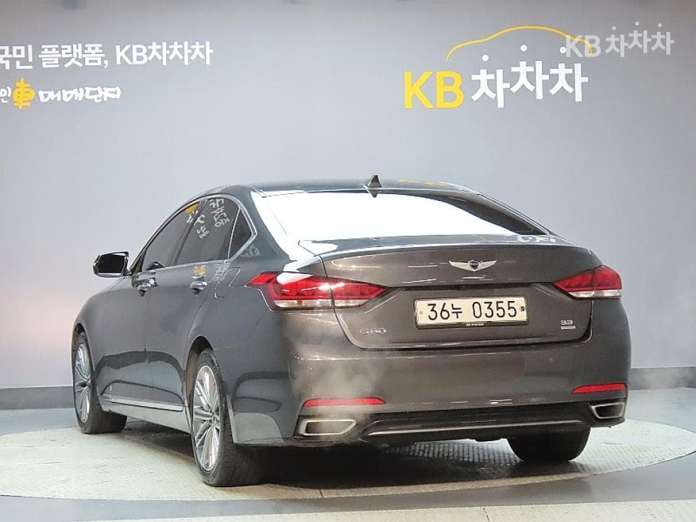 Genesis G803.3 GDI AWD Luxury - 4