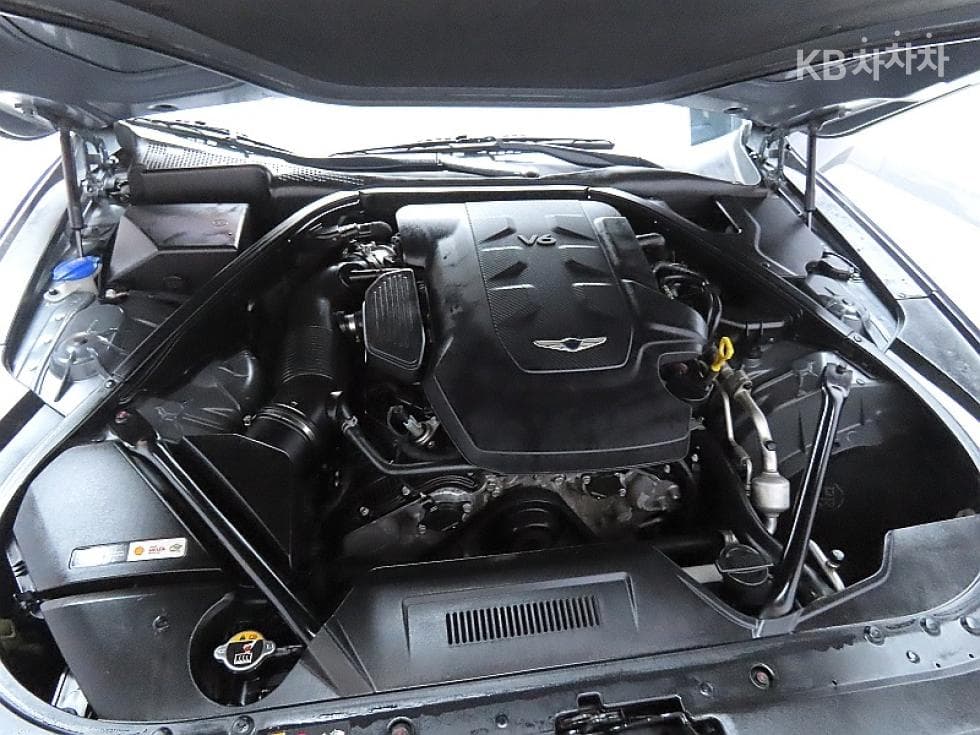 Genesis G803.3 GDI AWD Luxury - 7