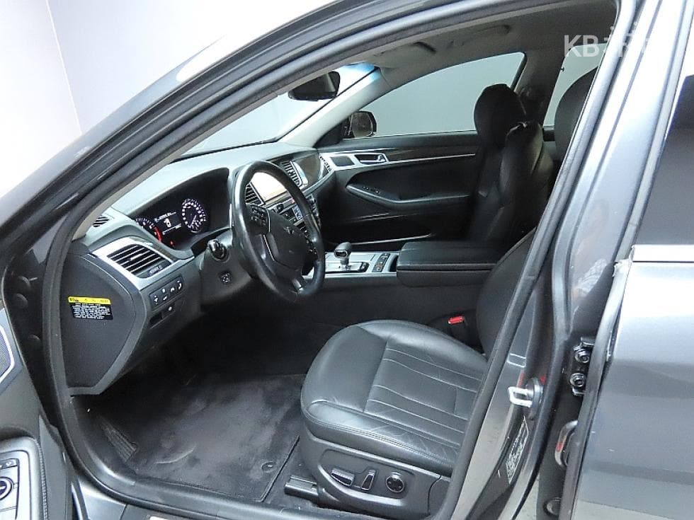 Genesis G803.3 GDI AWD Luxury - 10