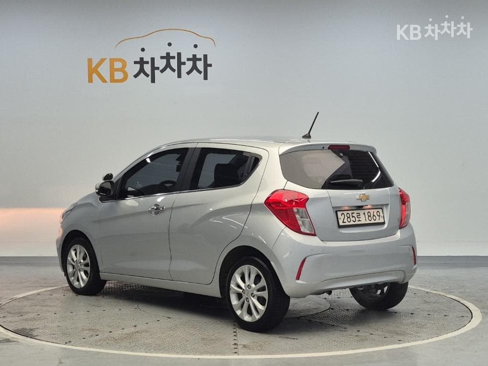 GM Korea The New (facelift) SparkPremier Standard - 2