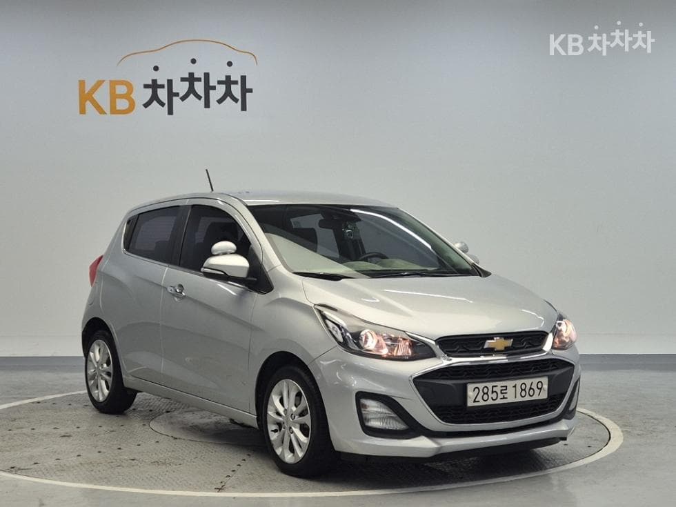 GM Korea The New (facelift) SparkPremier Standard - 4