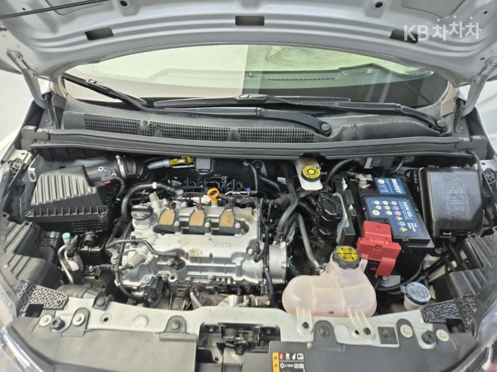 GM Korea The New (facelift) SparkPremier Standard - 5