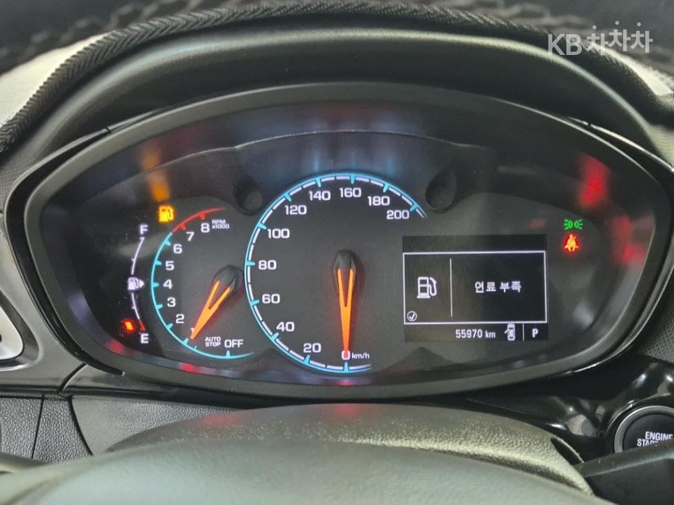 GM Korea The New (facelift) SparkPremier Standard - 6