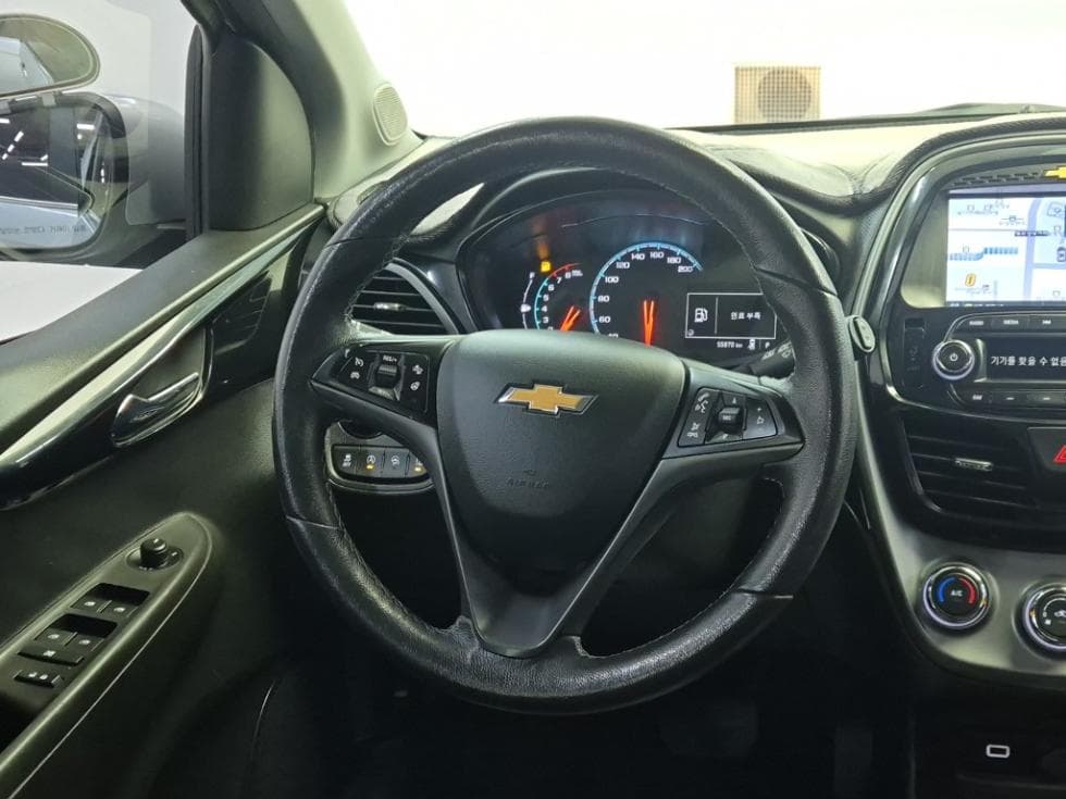 GM Korea The New (facelift) SparkPremier Standard - 9