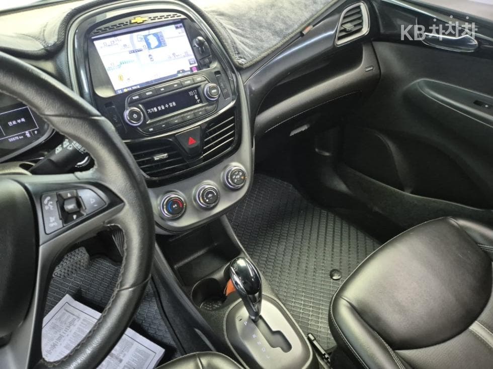 GM Korea The New (facelift) SparkPremier Standard - 10