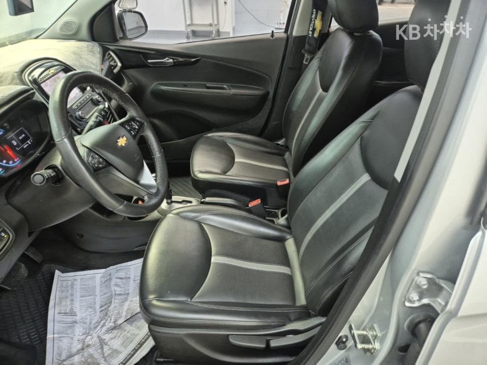 GM Korea The New (facelift) SparkPremier Standard - 11