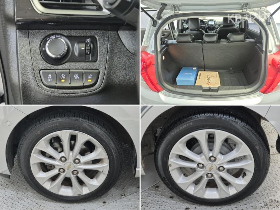 GM Korea The New (facelift) SparkPremier Standard - 18