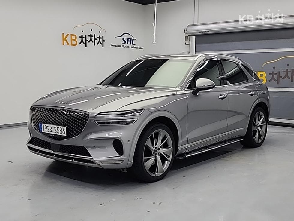 Дженезис GV70 Дизел 2.2 AWD - Image 1