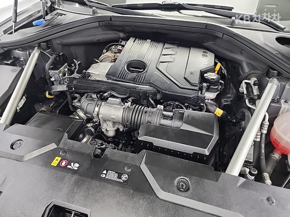 Дженезис GV70Дизел 2.2 AWD - 5