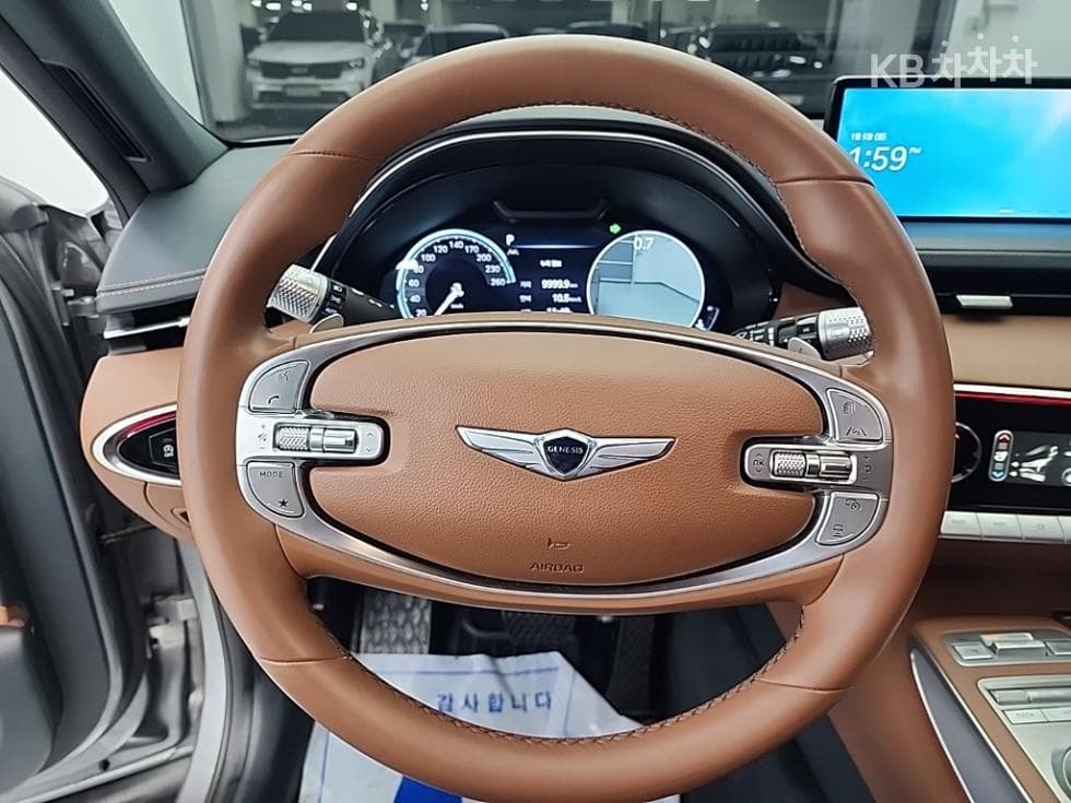 Дженезис GV70Дизел 2.2 AWD - 9