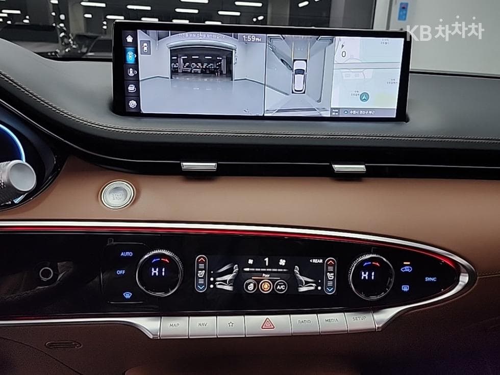 Дженезис GV70Дизел 2.2 AWD - 10