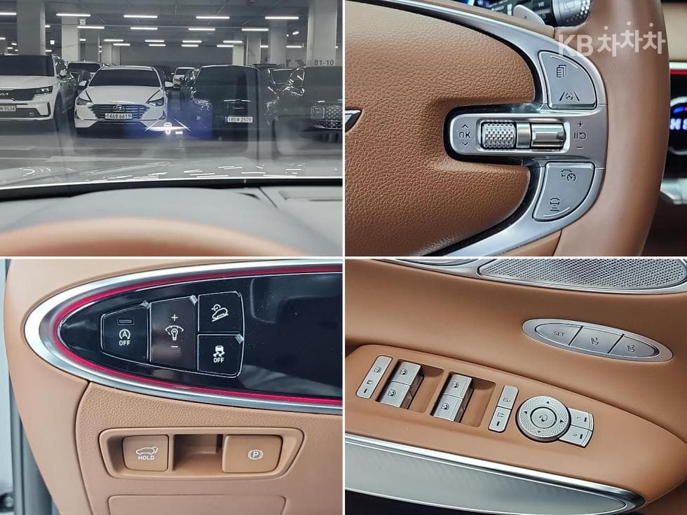 Дженезис GV70Дизел 2.2 AWD - 17