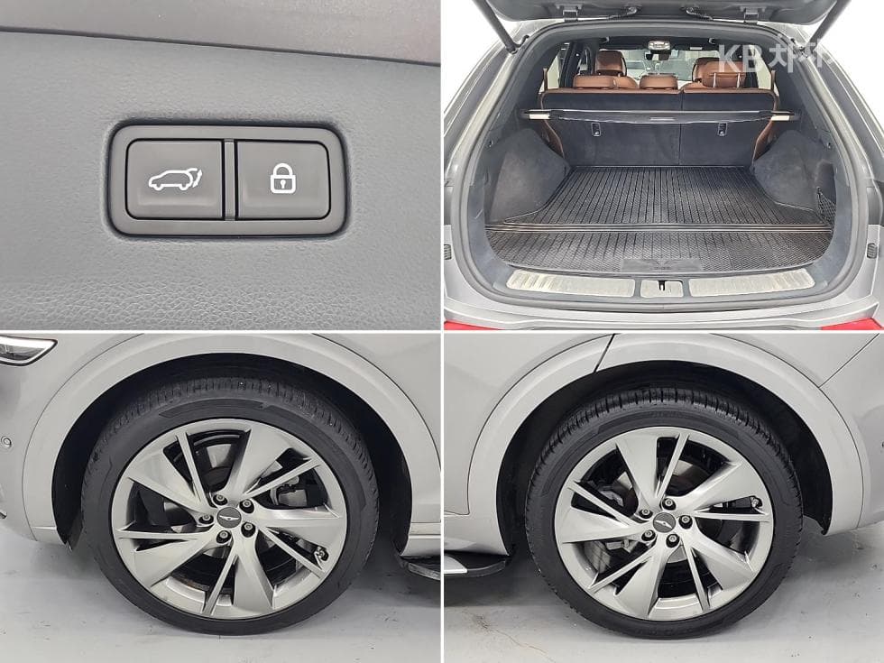 Дженезис GV70Дизел 2.2 AWD - 18