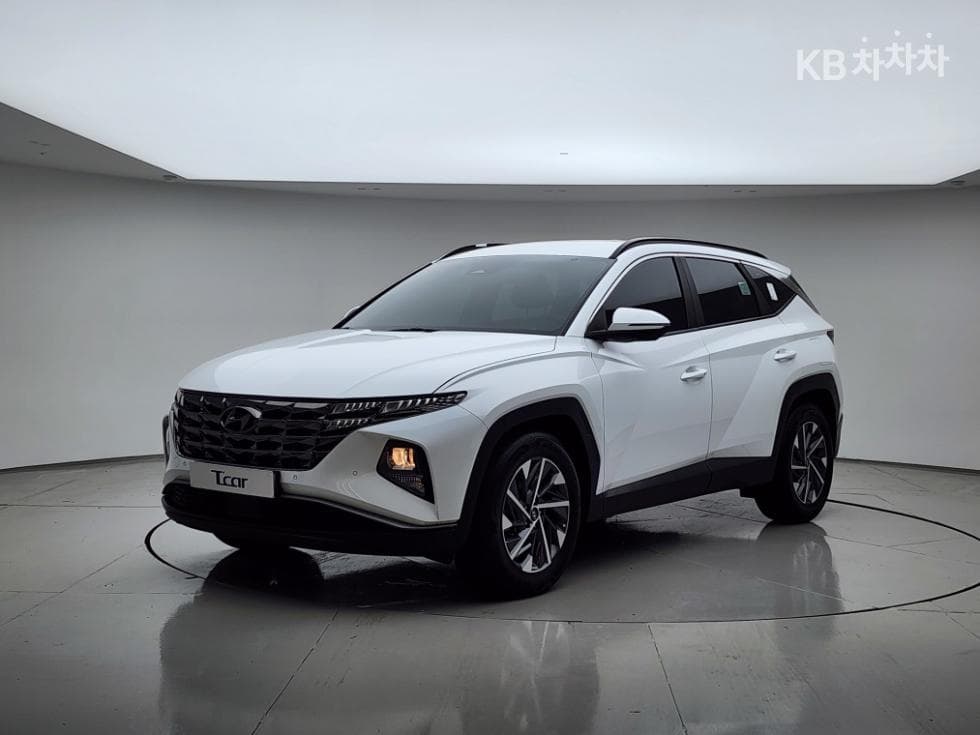 Хюндай The All New Туксон(NX (Lexus SUV)4) Дизел 2.0 4x4 Premium - Image 1