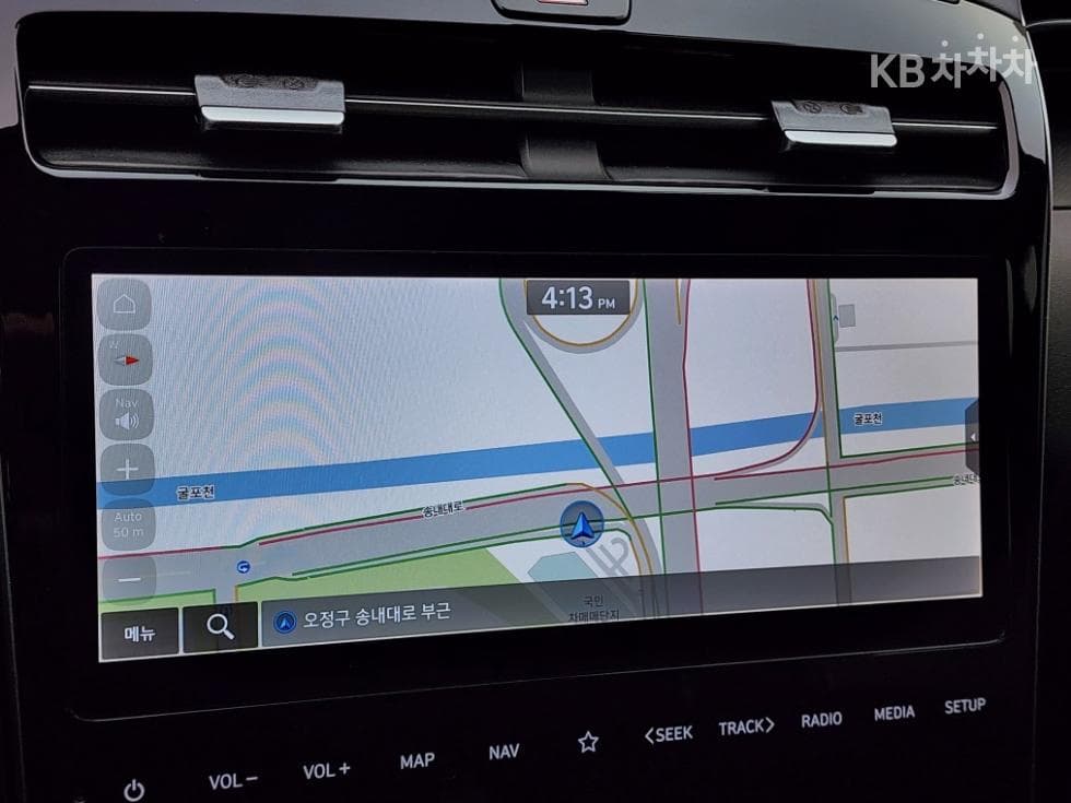 Хюндай The All New Туксон(NX (Lexus SUV)4)Дизел 2.0 4x4 Premium - 6