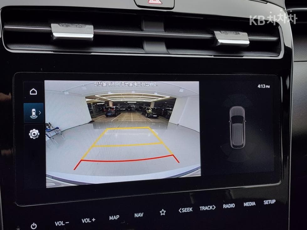 Хюндай The All New Туксон(NX (Lexus SUV)4)Дизел 2.0 4x4 Premium - 7