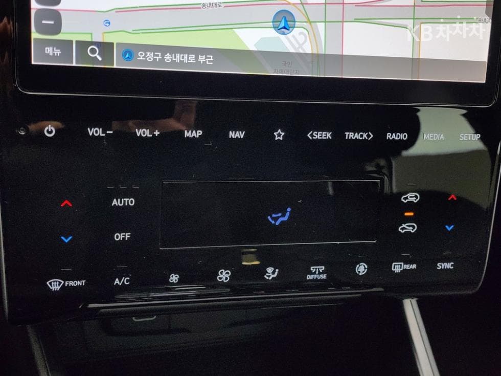 Хюндай The All New Туксон(NX (Lexus SUV)4)Дизел 2.0 4x4 Premium - 9