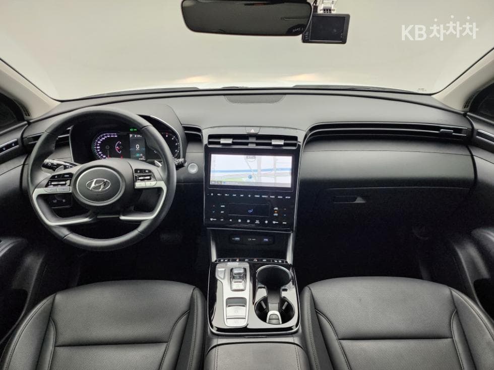 Хюндай The All New Туксон(NX (Lexus SUV)4)Дизел 2.0 4x4 Premium - 18