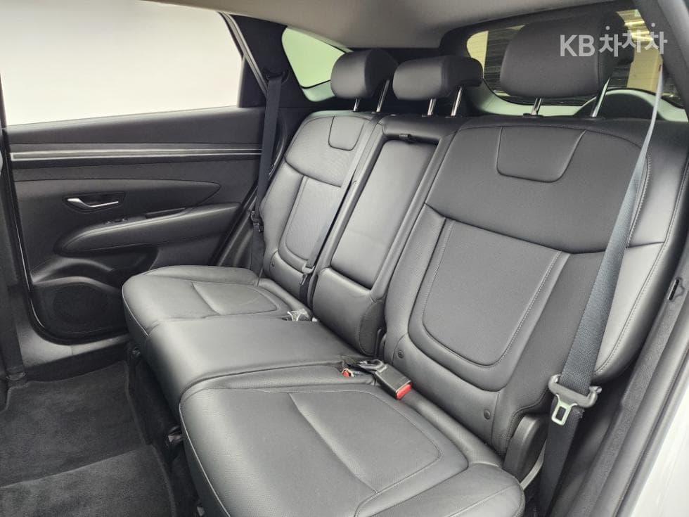 Хюндай The All New Туксон(NX (Lexus SUV)4)Дизел 2.0 4x4 Premium - 21