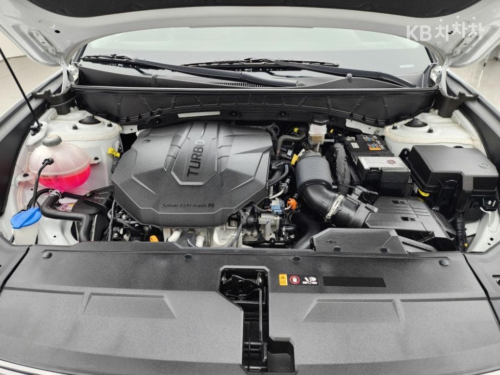 Хюндай The All New Туксон(NX (Lexus SUV)4)Дизел 2.0 4x4 Premium - 22