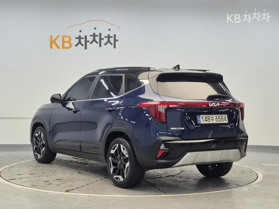 Киа The New (фейслифт) Seltos(SP2)1.6 T-GDI 2WD Signature - 2