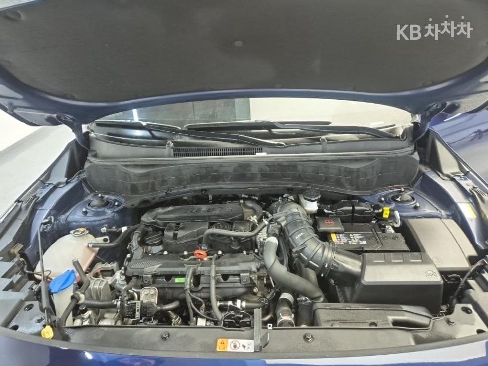 Киа The New (фейслифт) Seltos(SP2)1.6 T-GDI 2WD Signature - 5