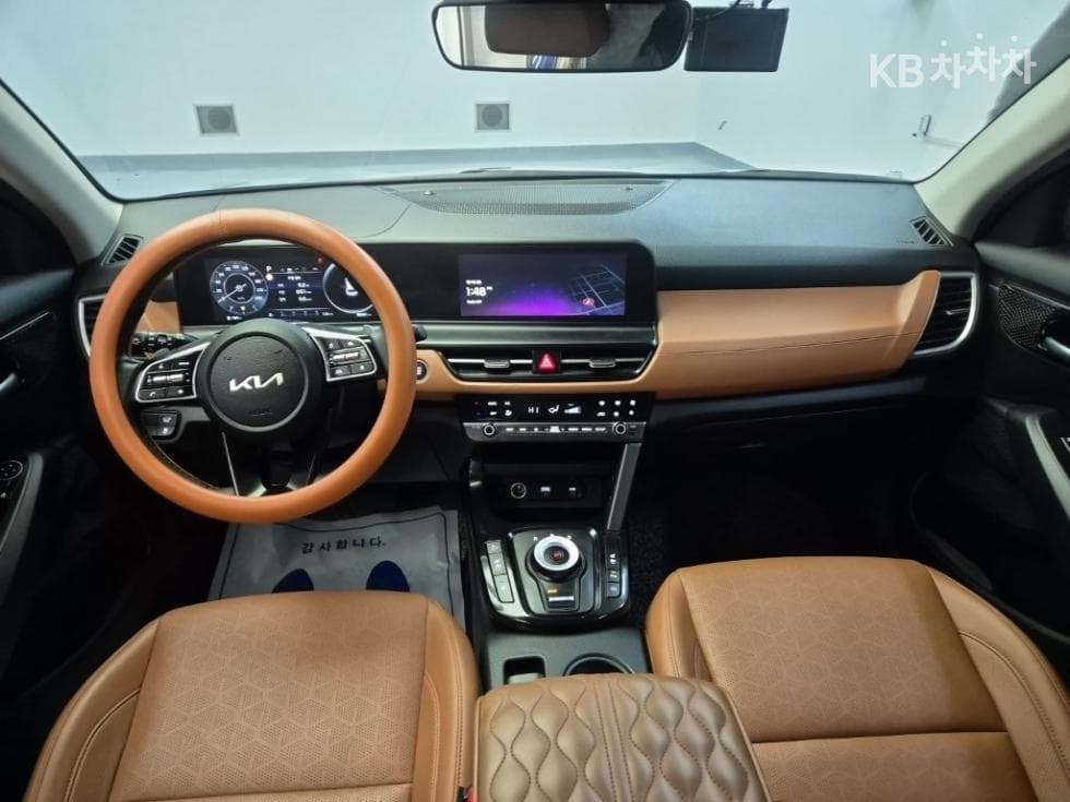 Киа The New (фейслифт) Seltos(SP2)1.6 T-GDI 2WD Signature - 7