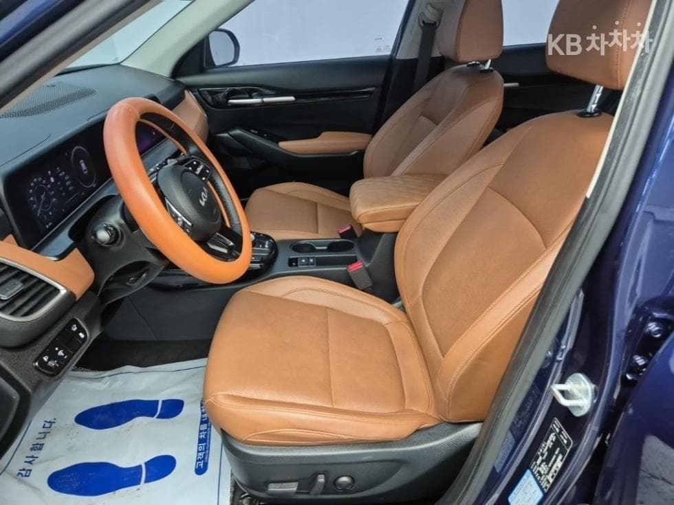 Киа The New (фейслифт) Seltos(SP2)1.6 T-GDI 2WD Signature - 11
