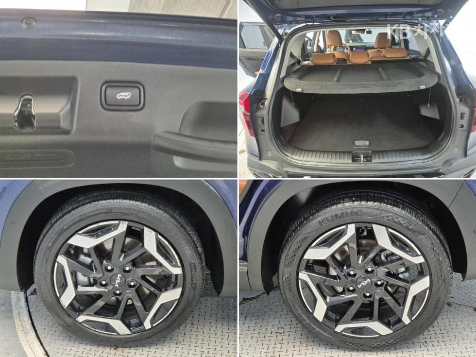 Киа The New (фейслифт) Seltos(SP2)1.6 T-GDI 2WD Signature - 20