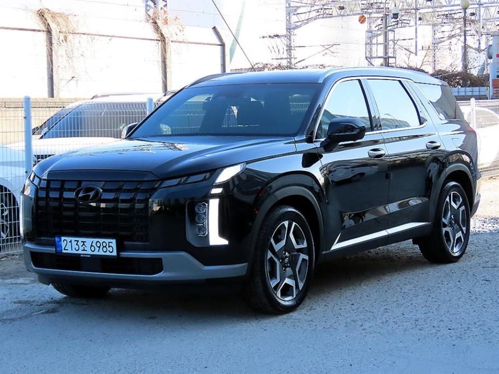 Хюндай The New (фейслифт) Palisade 3.8 Бензин 2WD Престиж - Image 1