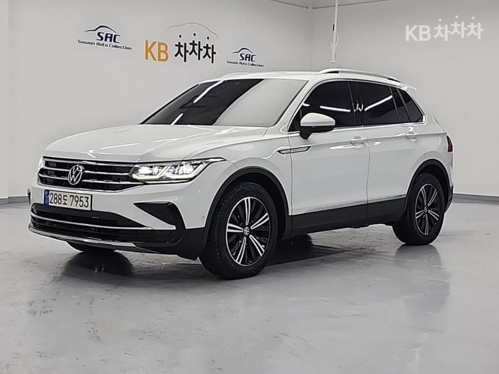Volkswagen The New (фейслифт) Tiguan 2.0 Турбо Дизел Инжекция Premium - Image 1