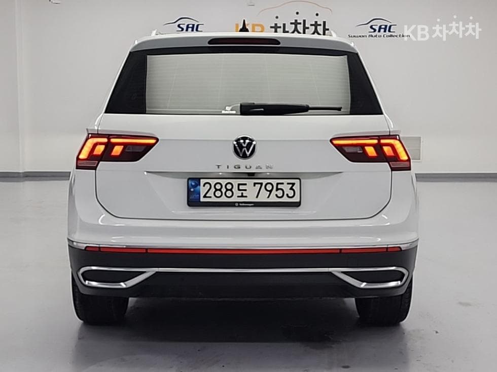 Volkswagen The New (фейслифт) Tiguan2.0 Турбо Дизел Инжекция Premium - 3