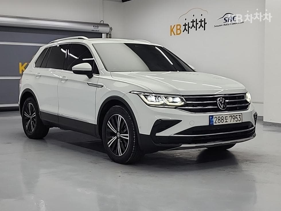 Volkswagen The New (фейслифт) Tiguan2.0 Турбо Дизел Инжекция Premium - 4
