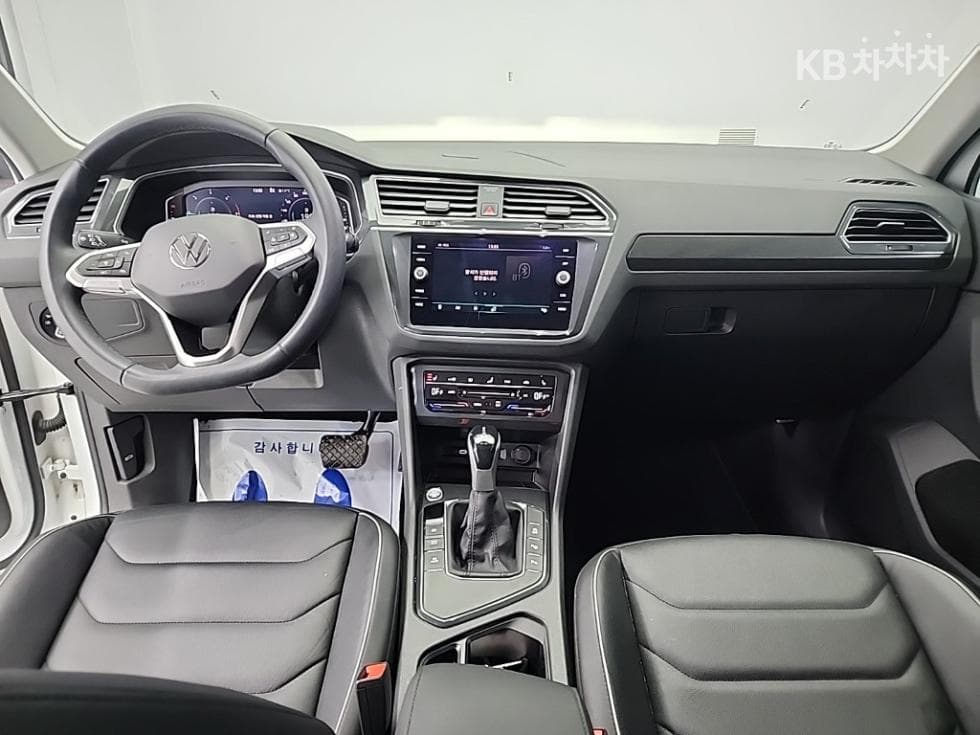 Volkswagen The New (фейслифт) Tiguan2.0 Турбо Дизел Инжекция Premium - 7