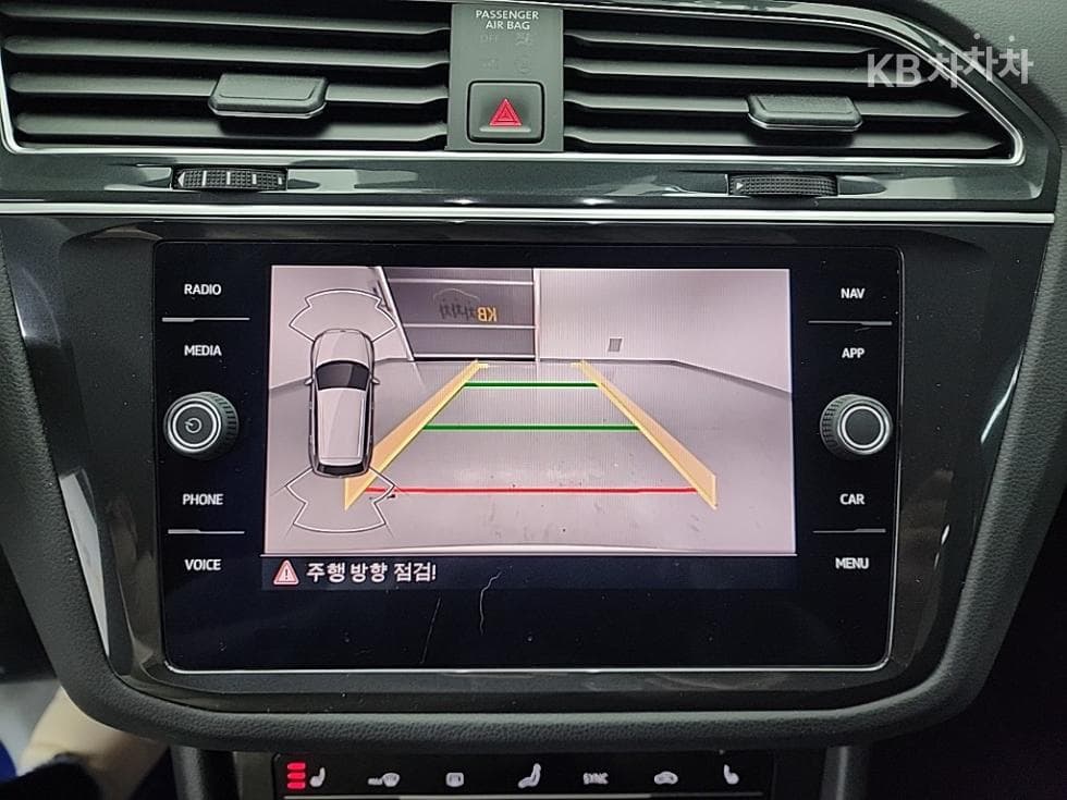 Volkswagen The New (фейслифт) Tiguan2.0 Турбо Дизел Инжекция Premium - 14