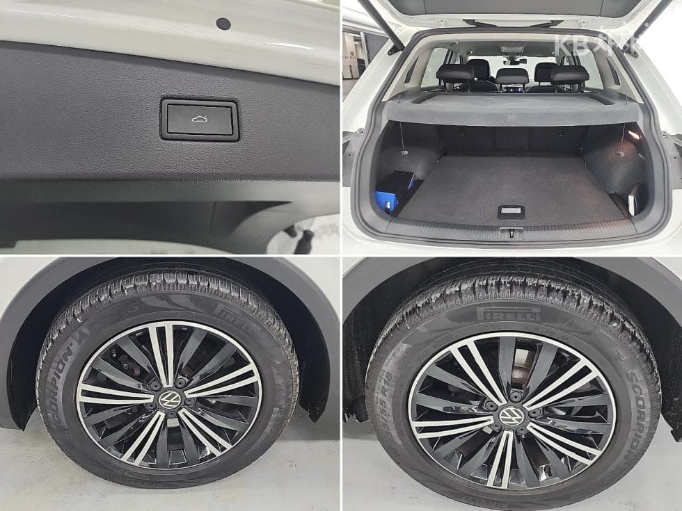 Volkswagen The New (фейслифт) Tiguan2.0 Турбо Дизел Инжекция Premium - 19