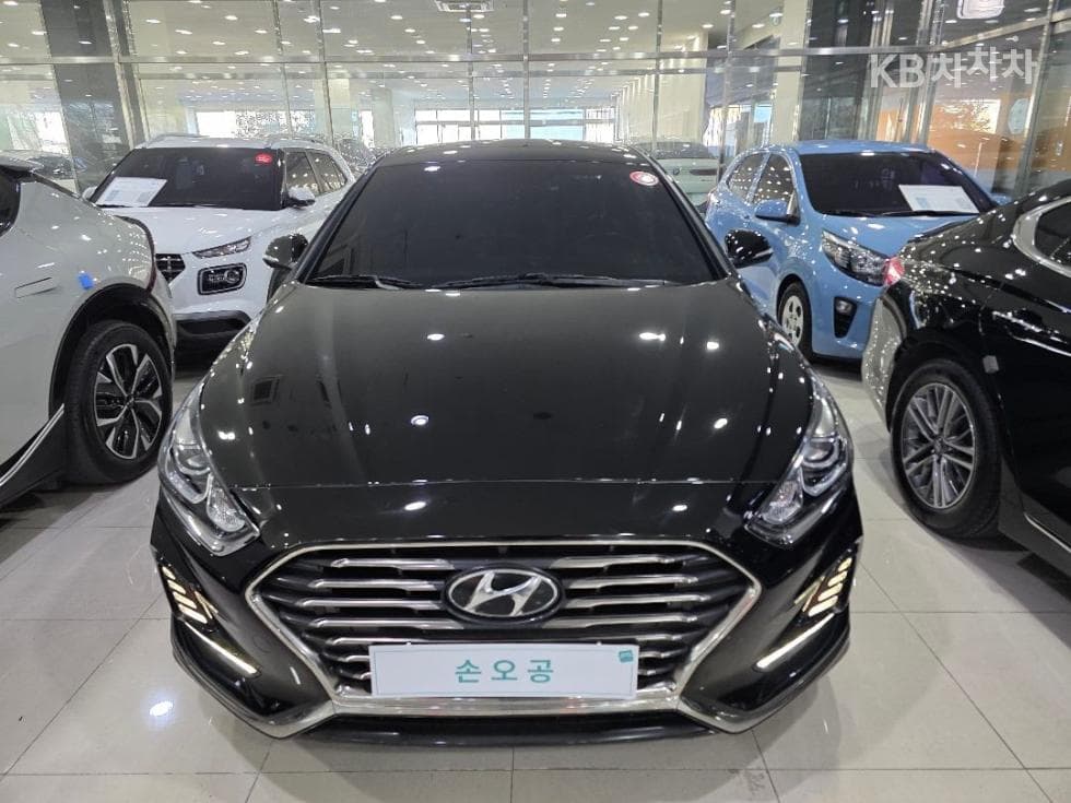 Хюндай Соната New Rise 2.0 Premium Специал (специален признак/издание) - Image 1