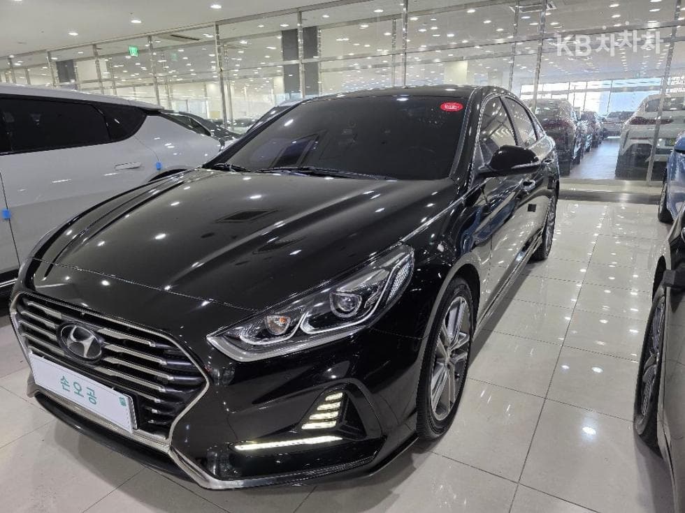 Хюндай Соната New Rise 2.0 Premium Специал (специален признак/издание) - Image 1