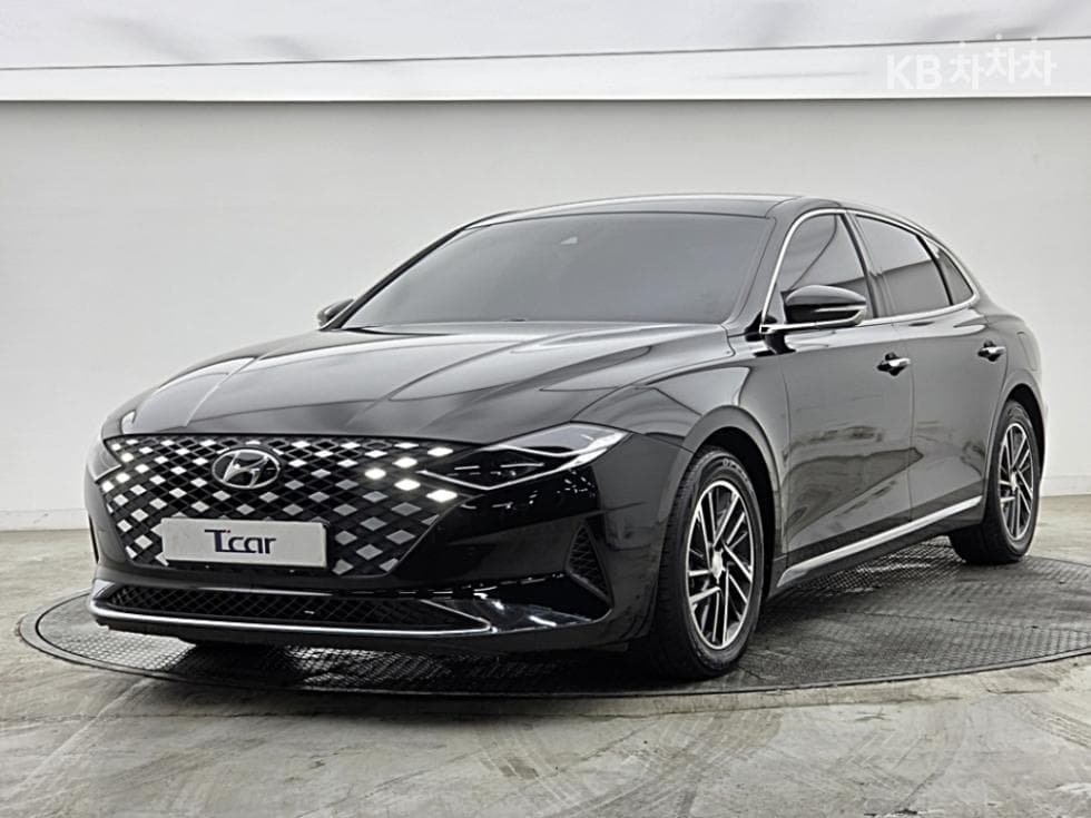 Хюндай The New (фейслифт) Grandeur (Azera) 2.5 Premium 초이스 - Image 1