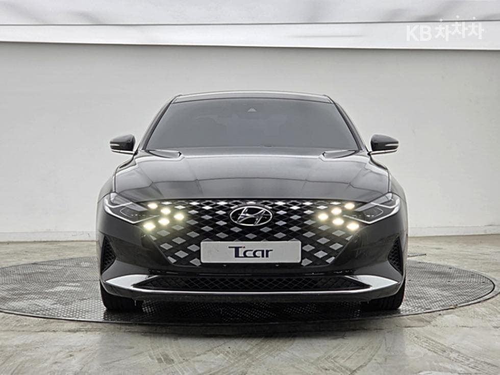 Хюндай The New (фейслифт) Grandeur (Azera)2.5 Premium 초이스 - 3