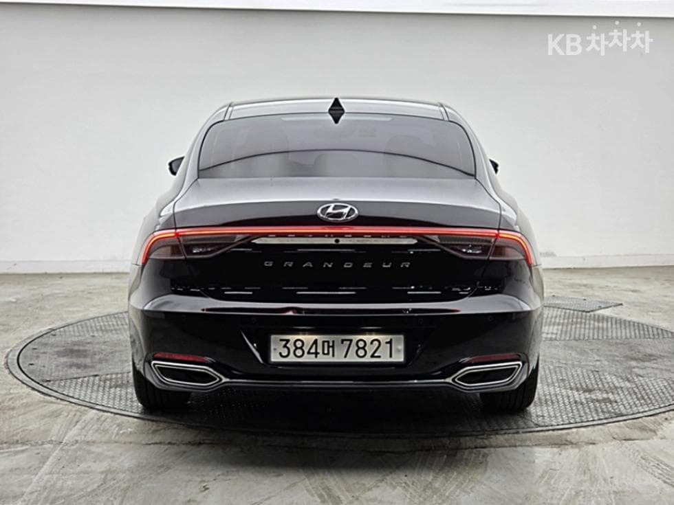 Хюндай The New (фейслифт) Grandeur (Azera)2.5 Premium 초이스 - 4
