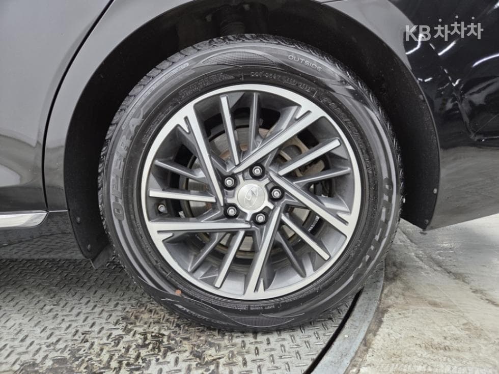 Хюндай The New (фейслифт) Grandeur (Azera)2.5 Premium 초이스 - 7