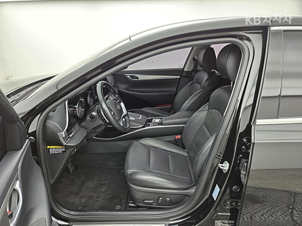 Хюндай The New (фейслифт) Grandeur (Azera)2.5 Premium 초이스 - 11