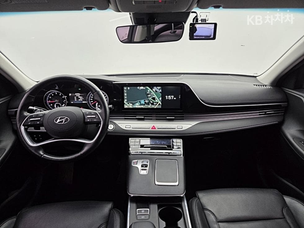 Хюндай The New (фейслифт) Grandeur (Azera)2.5 Premium 초이스 - 13