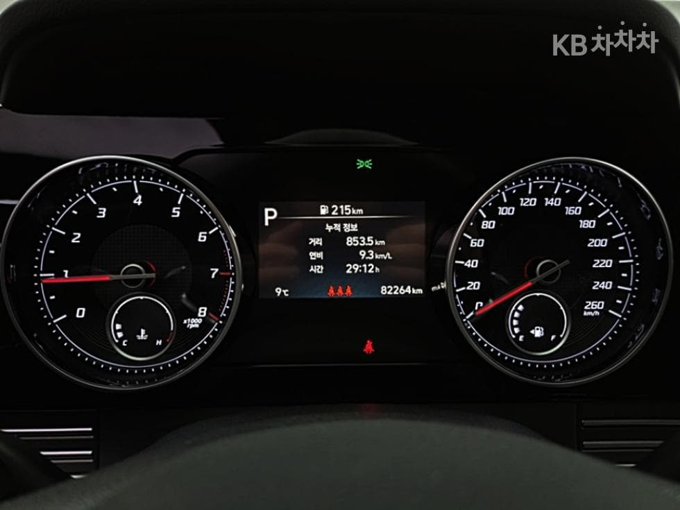 Хюндай The New (фейслифт) Grandeur (Azera)2.5 Premium 초이스 - 16