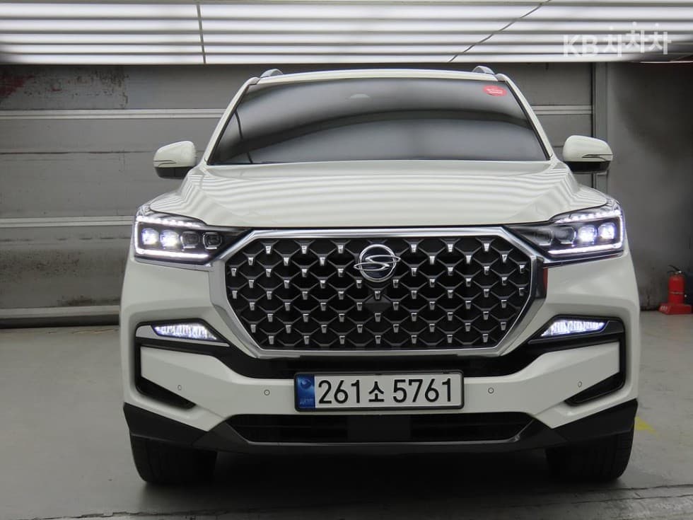 КейДжи Мобилити All New Rexton 2.2 4x4 Престиж - Image 1