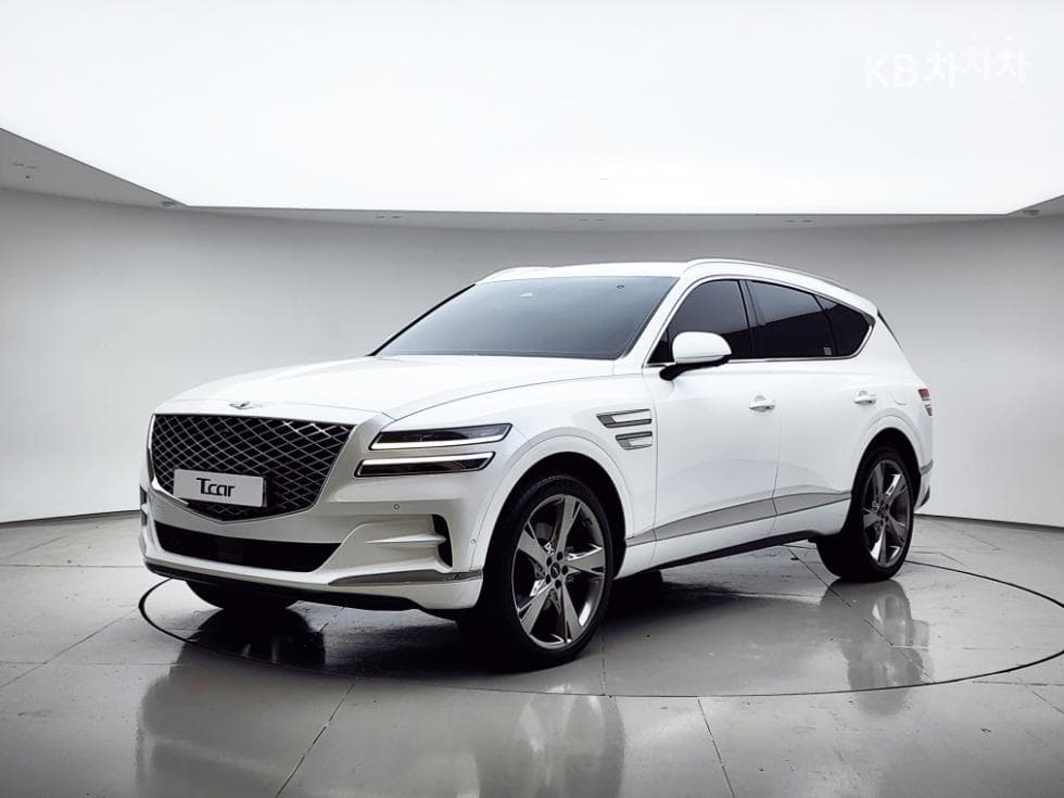 Дженезис GV80 3.0 Дизел AWD - Image 1